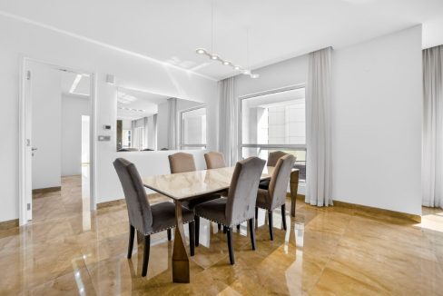 Marina View | 4BR + Maid | Sadaf 4 | JBR-2