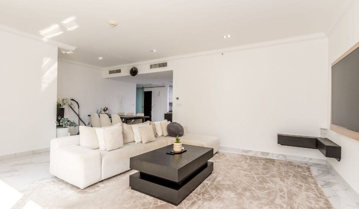 Fully Furnished 2BR with Sea View in JBR-2