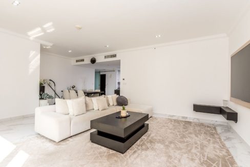 Fully Furnished 2BR with Sea View in JBR-2