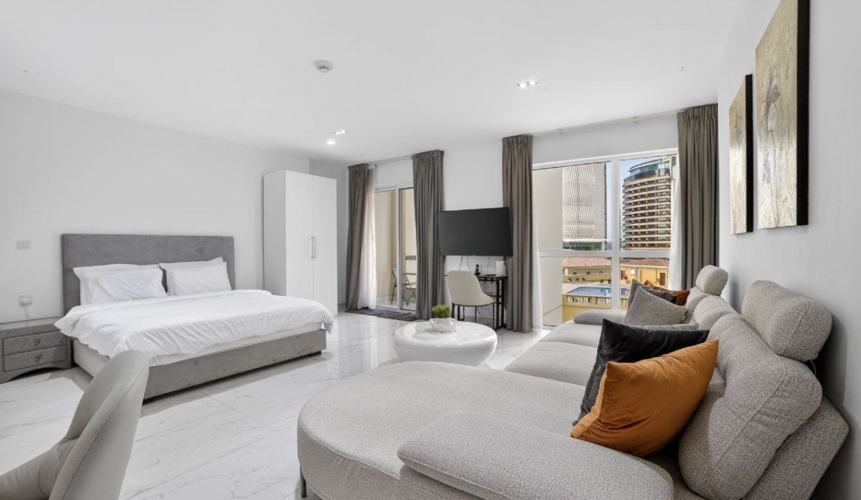 Cozy Furnished Studio | Murjan 2-2