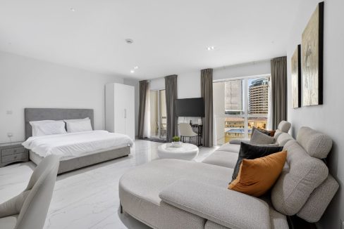 Cozy Furnished Studio | Murjan 2-2