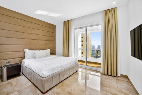 Marina View | 4BR + Maid | Sadaf 4 | JBR-11