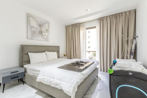 Fully Furnished 2BR with Sea View in JBR-11