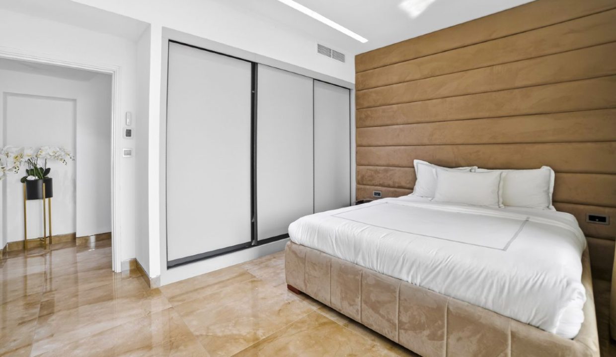 Marina View | 4BR + Maid | Sadaf 4 | JBR-12