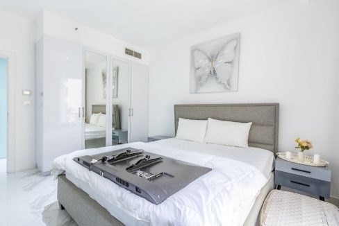 Fully Furnished 2BR with Sea View in JBR-12