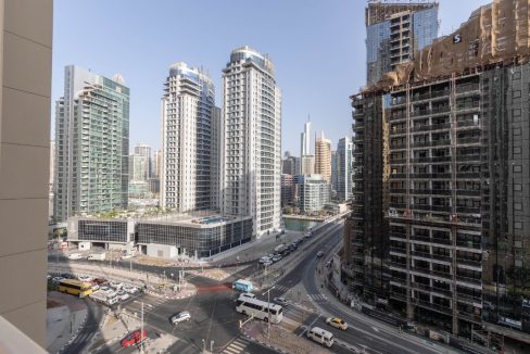 Large 1 Bed Apartment in Shams 1 JBR-12