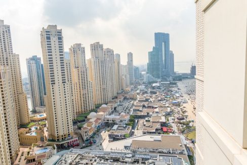 Stylish 1BR | La Vie JBR | Beachside Living-12