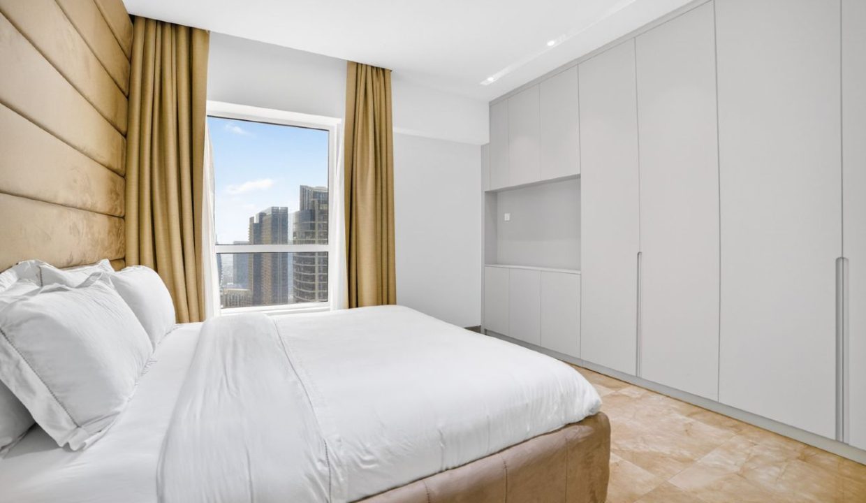 Marina View | 4BR + Maid | Sadaf 4 | JBR-13