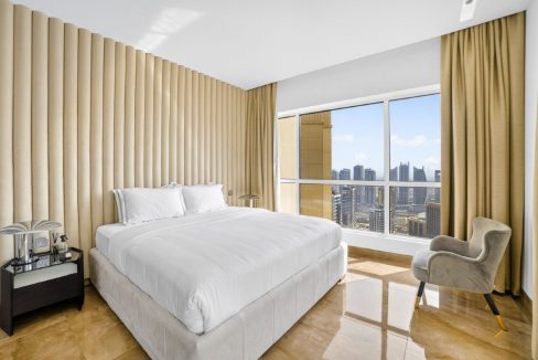 Marina View | 4BR + Maid | Sadaf 4 | JBR-15