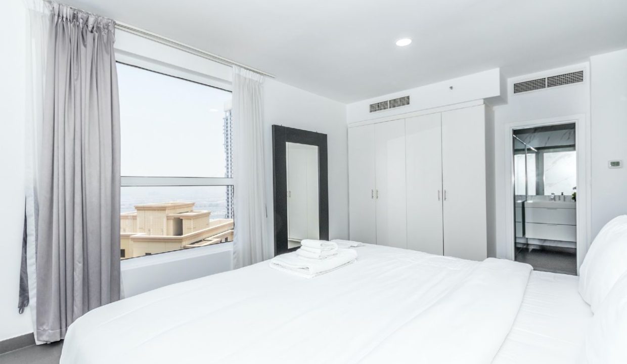 Upgraded | 2BR | Marina view at Murjan 1-15