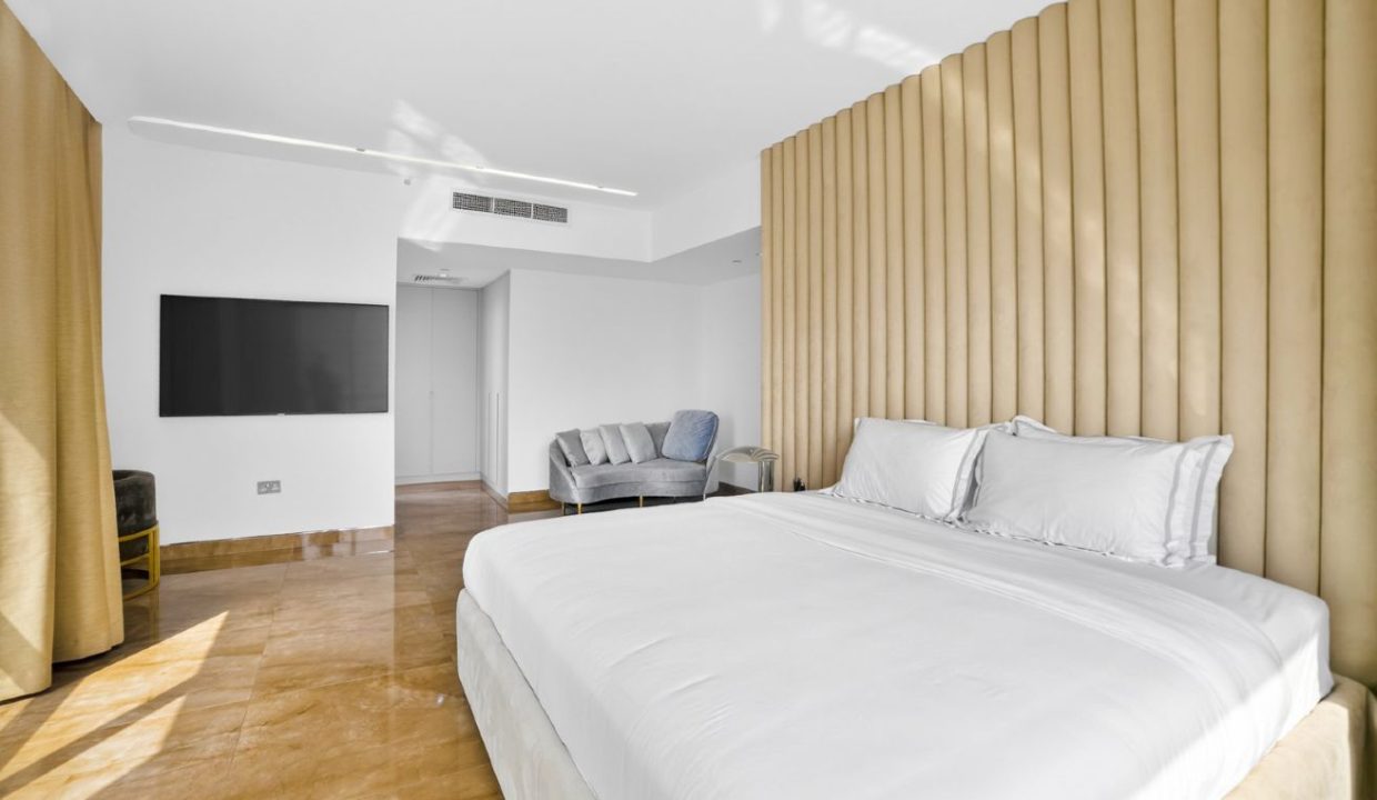 Marina View | 4BR + Maid | Sadaf 4 | JBR-18