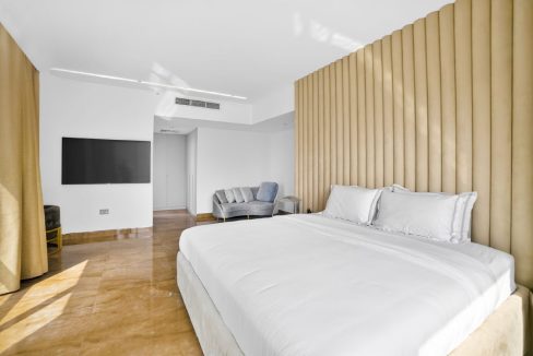 Marina View | 4BR + Maid | Sadaf 4 | JBR-18