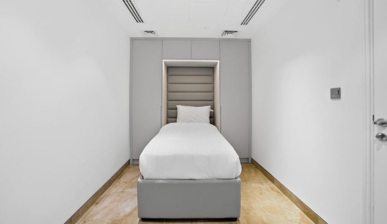 Marina View | 4BR + Maid | Sadaf 4 | JBR-20