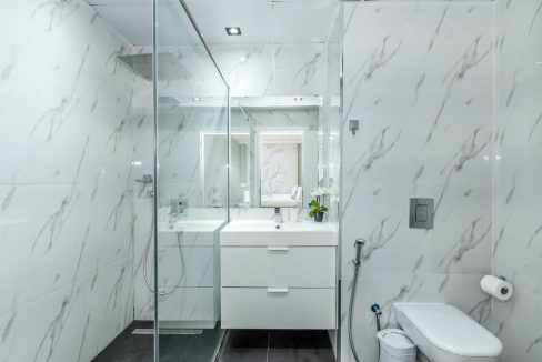 Upgraded | 2BR | Marina view at Murjan 1-20