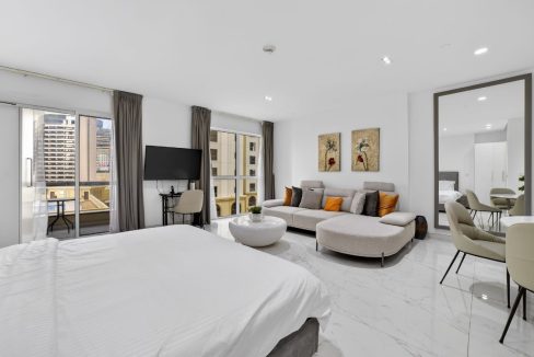 Cozy Furnished Studio | Murjan 2-3