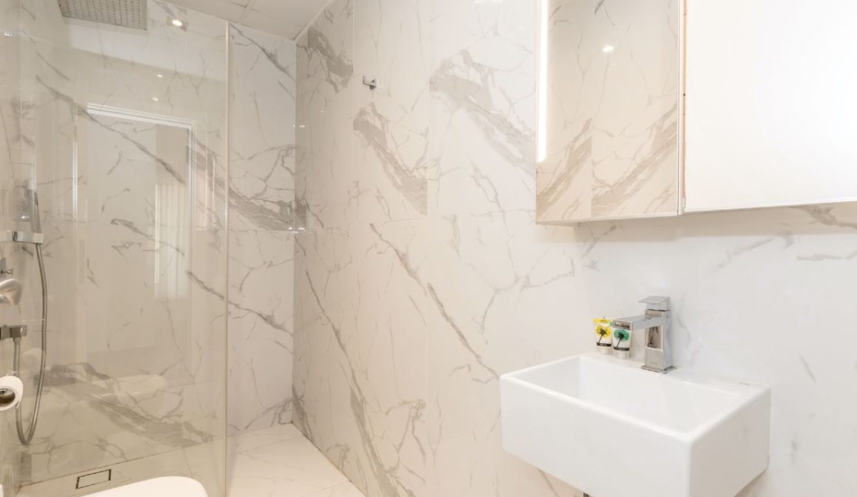 Upgraded | 2BR | Marina view at Murjan 1-22