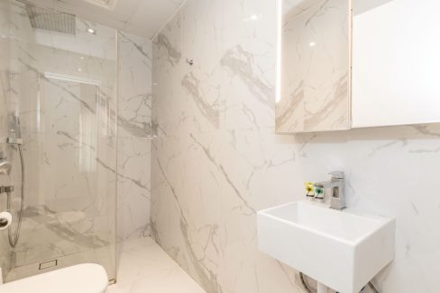 Upgraded | 2BR | Marina view at Murjan 1-22