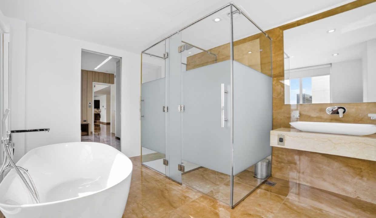 Marina View | 4BR + Maid | Sadaf 4 | JBR-28