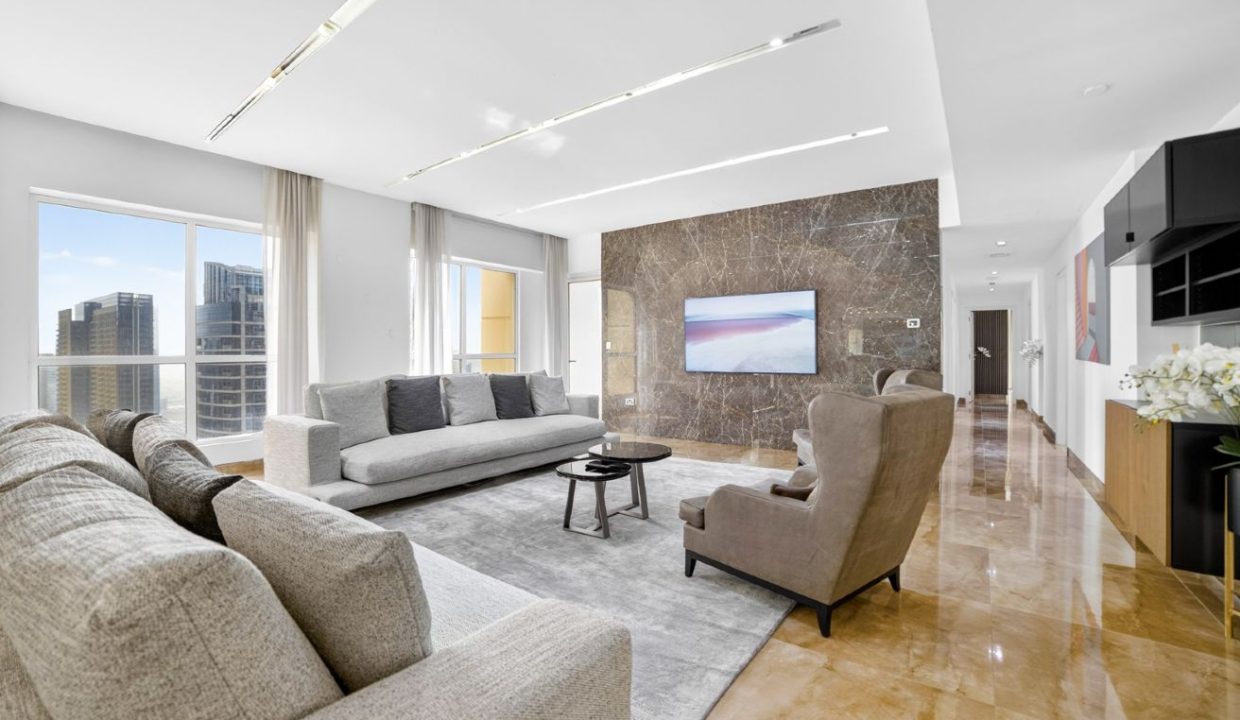 Marina View | 4BR + Maid | Sadaf 4 | JBR-1