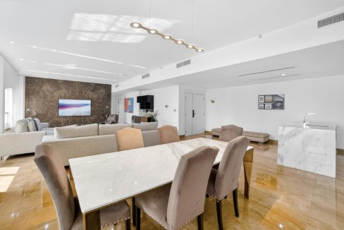 Marina View | 4BR + Maid | Sadaf 4 | JBR-4