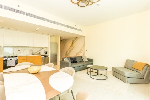 Stylish 1BR | La Vie JBR | Beachside Living-4