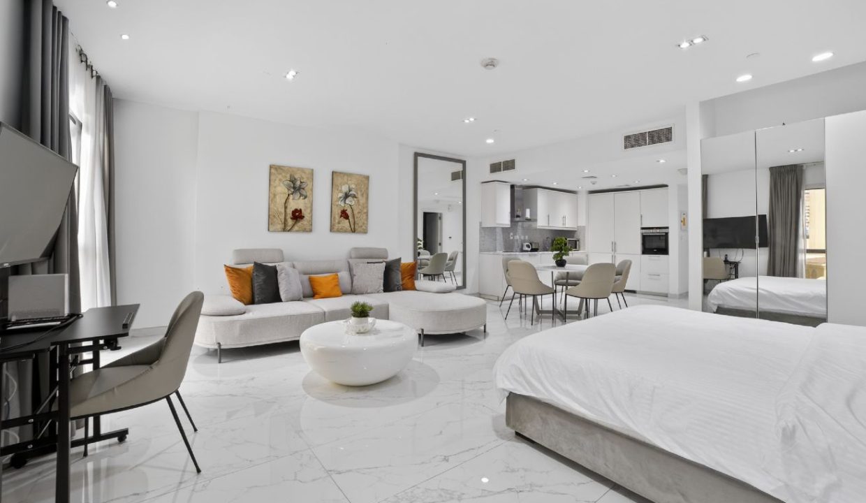 Cozy Furnished Studio | Murjan 2-4