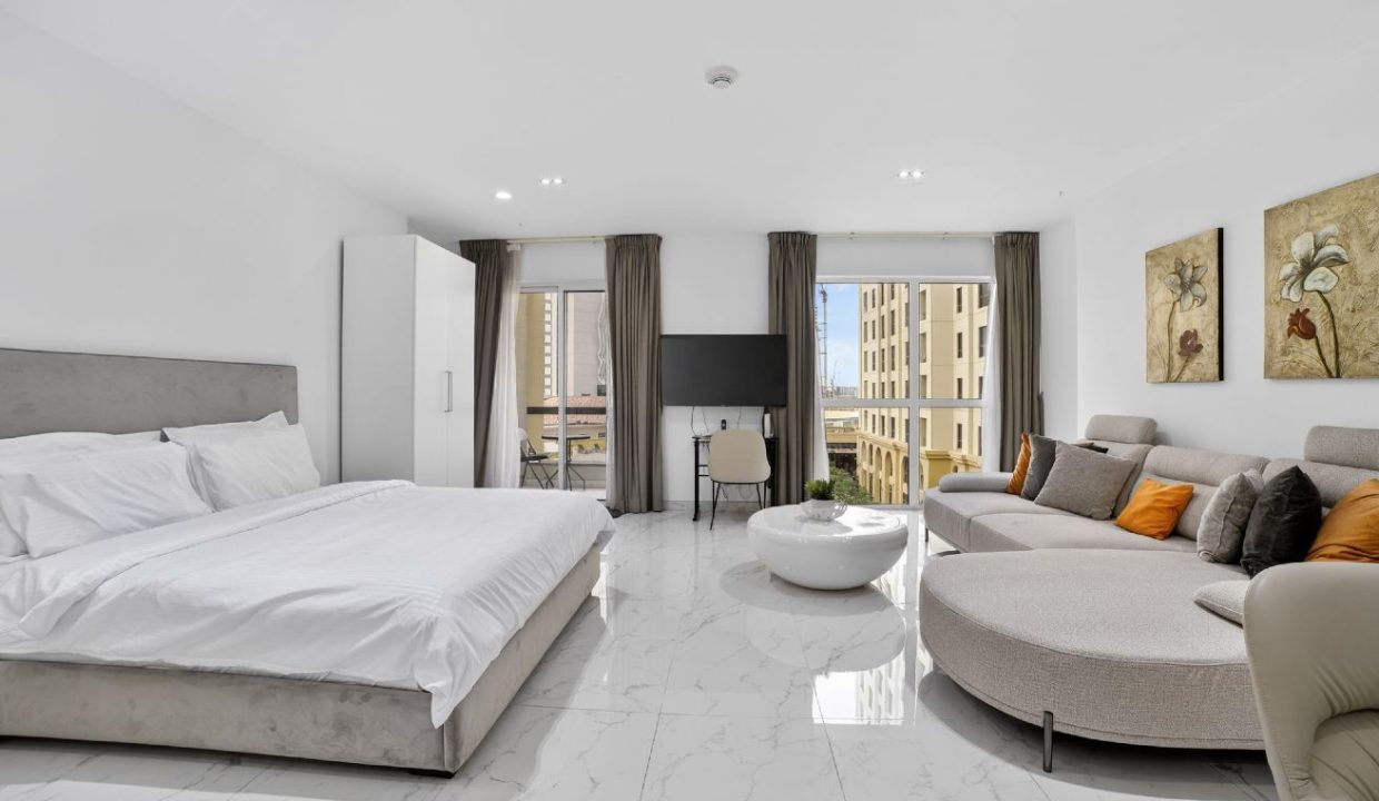 Cozy Furnished Studio | Murjan 2-1