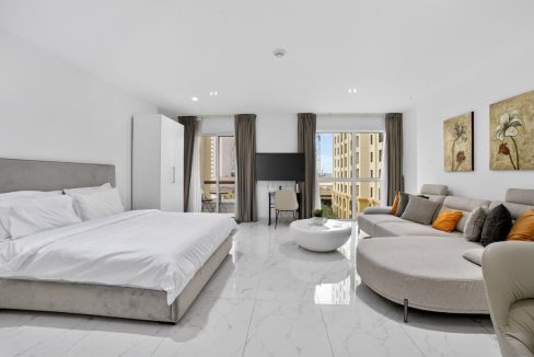 Cozy Furnished Studio | Murjan 2-1