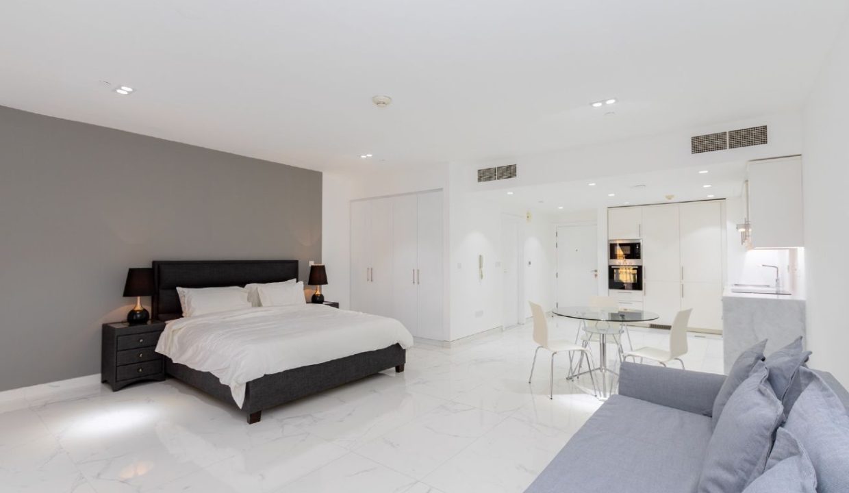Furnished Studio Apartment| Murjan 2-1