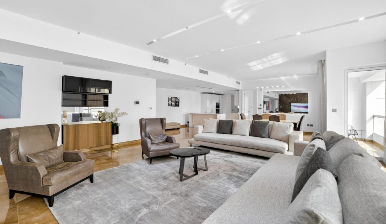 Marina View | 4BR + Maid | Sadaf 4 | JBR-5