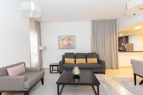 Large 1 Bed Apartment in Shams 1 JBR-5
