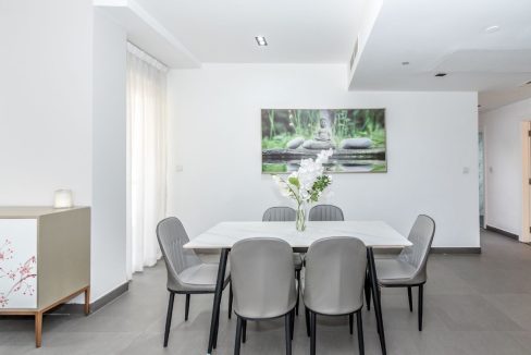 Upgraded | 2BR | Marina view at Murjan 1-5