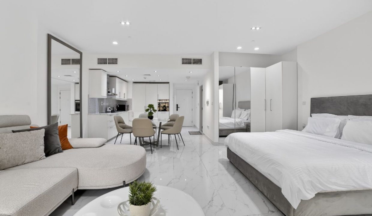 Cozy Furnished Studio | Murjan 2-5