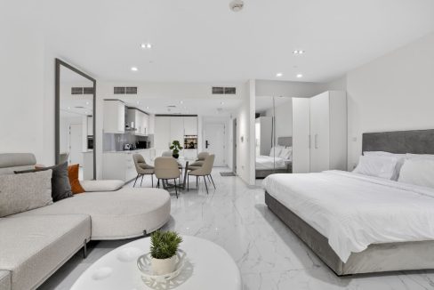 Cozy Furnished Studio | Murjan 2-5