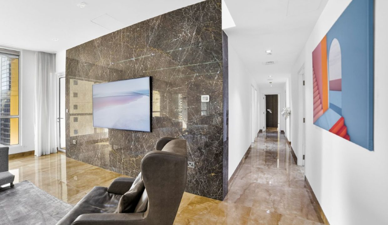 Marina View | 4BR + Maid | Sadaf 4 | JBR-6