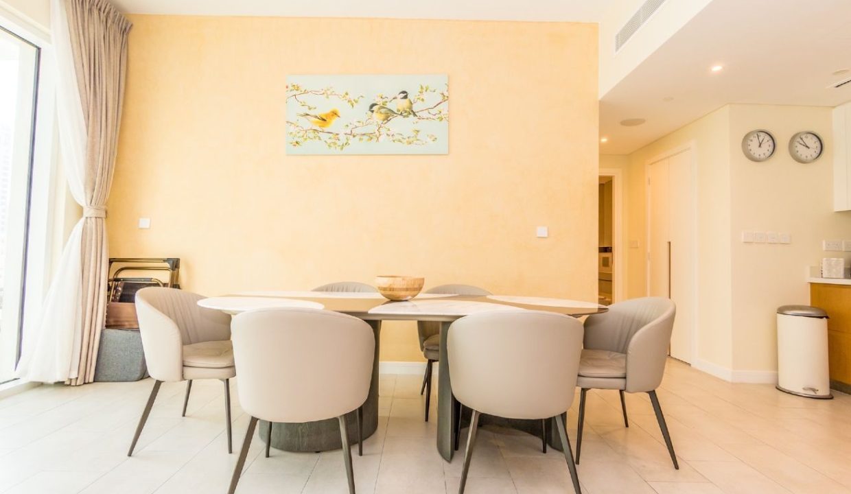 Stylish 1BR | La Vie JBR | Beachside Living-6