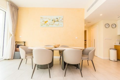 Stylish 1BR | La Vie JBR | Beachside Living-6