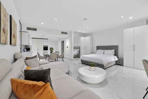 Cozy Furnished Studio | Murjan 2-6