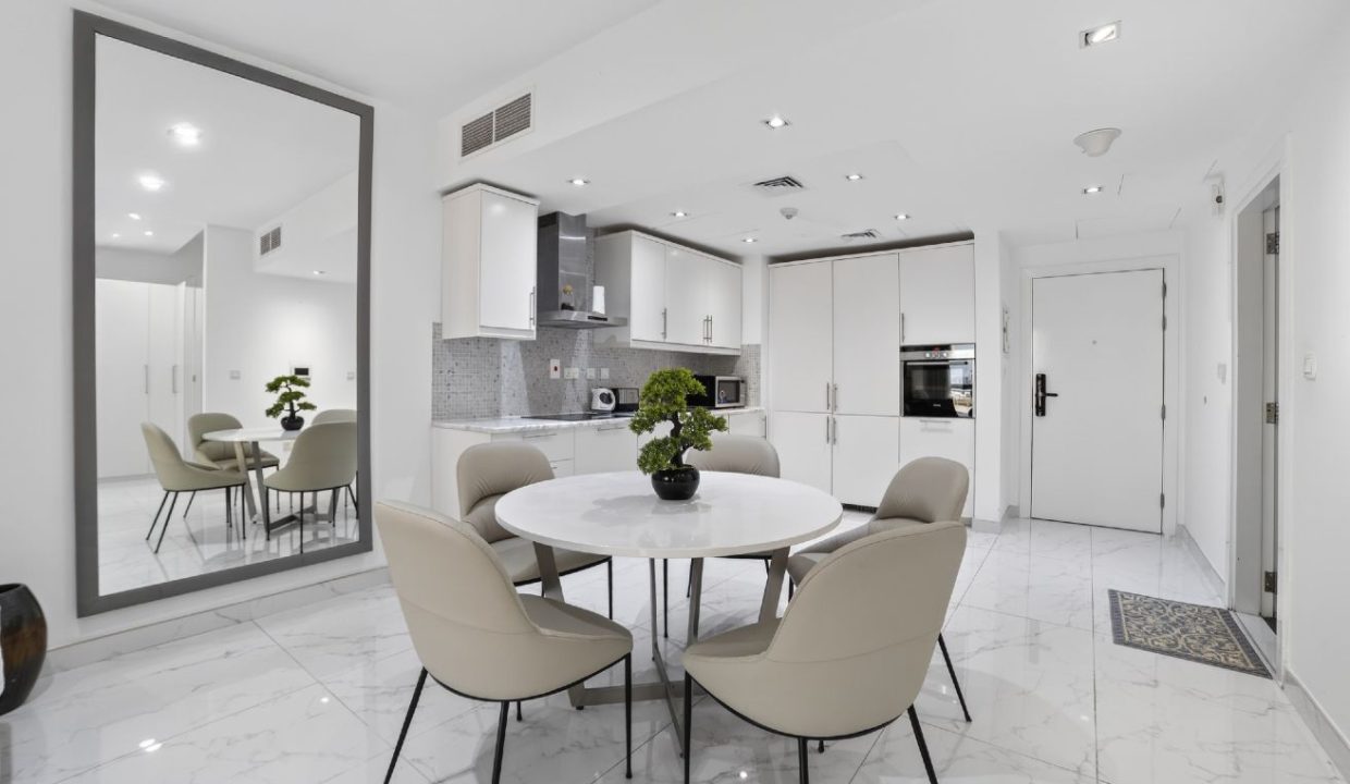 Cozy Furnished Studio | Murjan 2-7