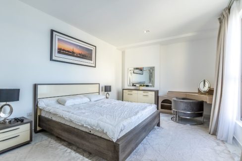 Fully Furnished 2BR with Sea View in JBR-8