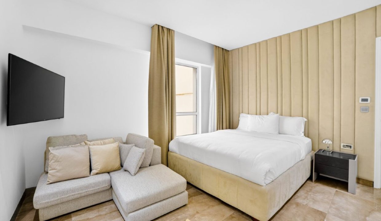 Marina View | 4BR + Maid | Sadaf 4 | JBR-10