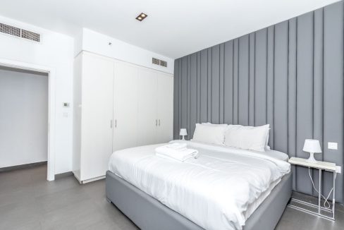 Upgraded | 2BR | Marina view at Murjan 1-10