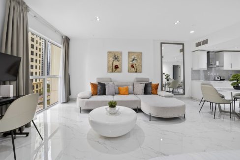 Cozy Furnished Studio | Murjan 2-10