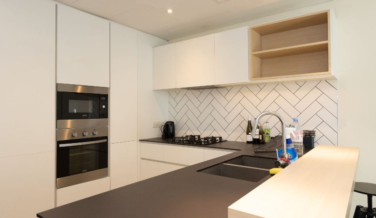 Modern 1-Bedroom Apartment in Belgravia 2-5