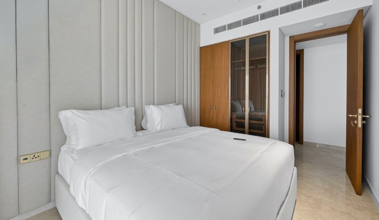 4BR + M| Designer Furnished | Palm Jumeirah-12