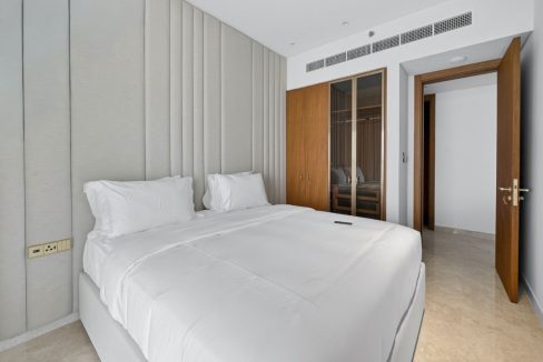 4BR + M| Designer Furnished | Palm Jumeirah-12