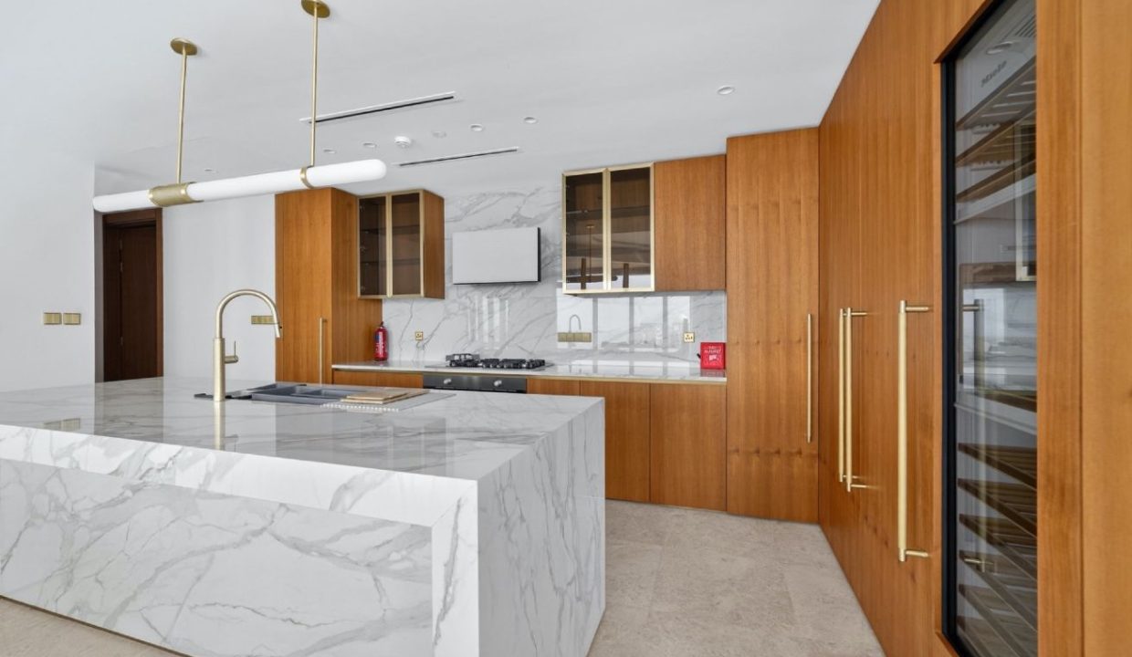 4BR + M| Designer Furnished | Palm Jumeirah-6