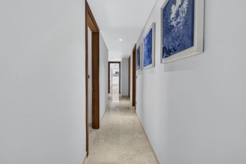 4BR + M| Designer Furnished | Palm Jumeirah-9