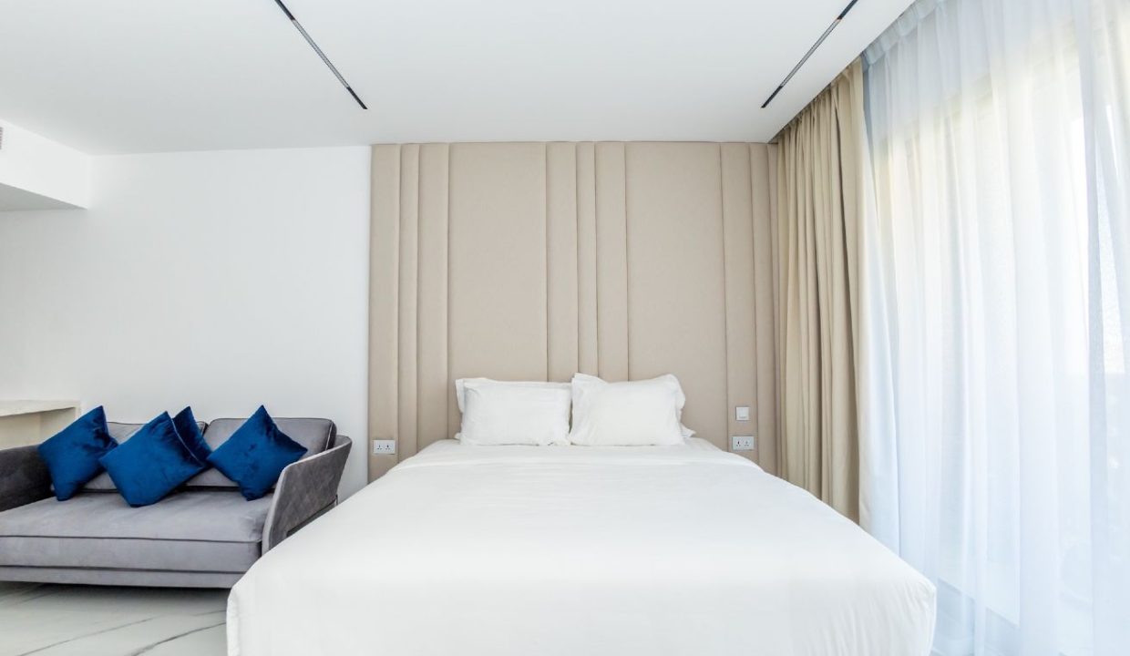 Fully Upgraded Studio for Rent in Manara 1-2