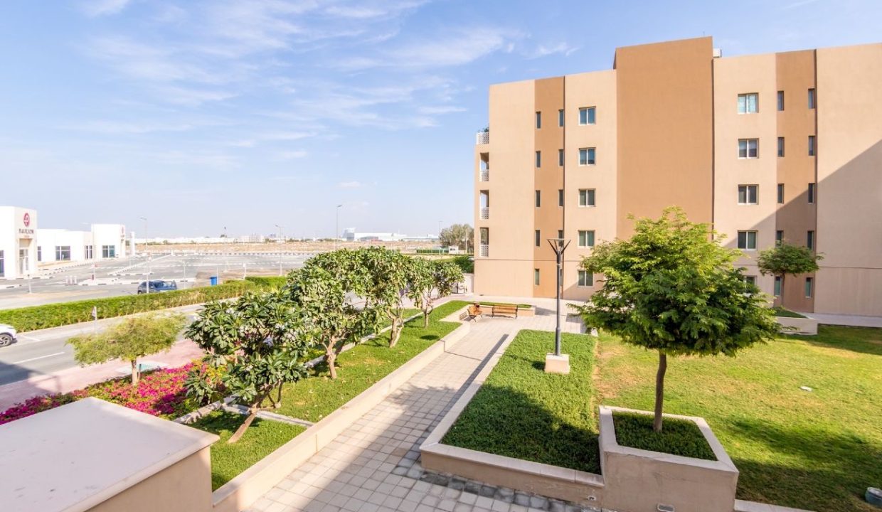 Fully Upgraded Studio for Rent in Manara 1-11